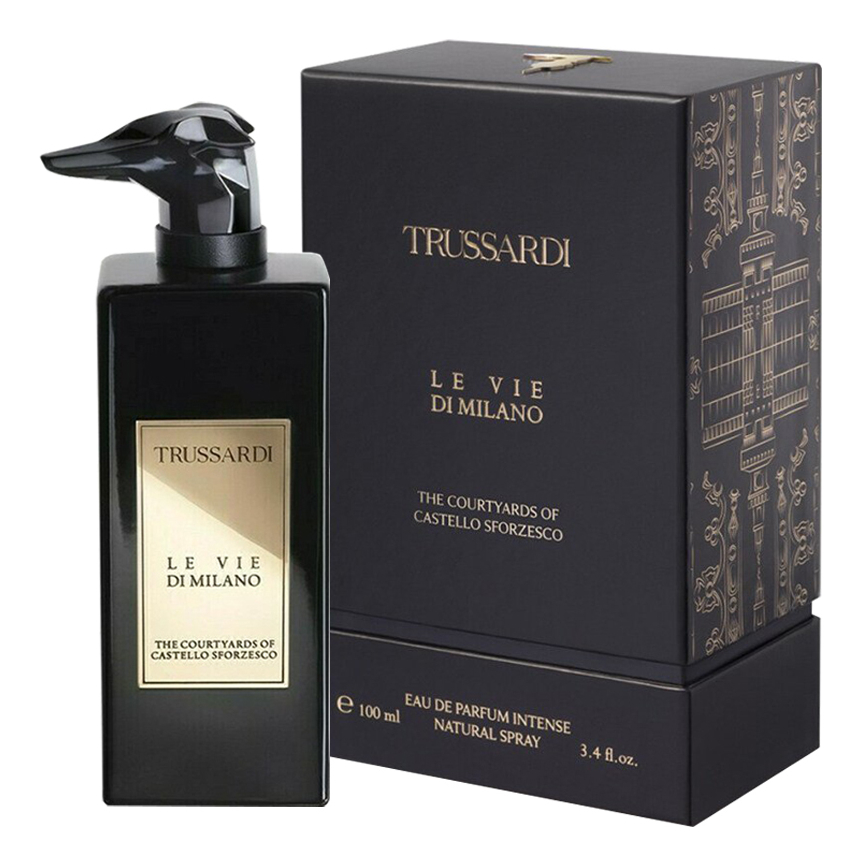 Trussardi - The Courtyards Of Castello Sforzesco