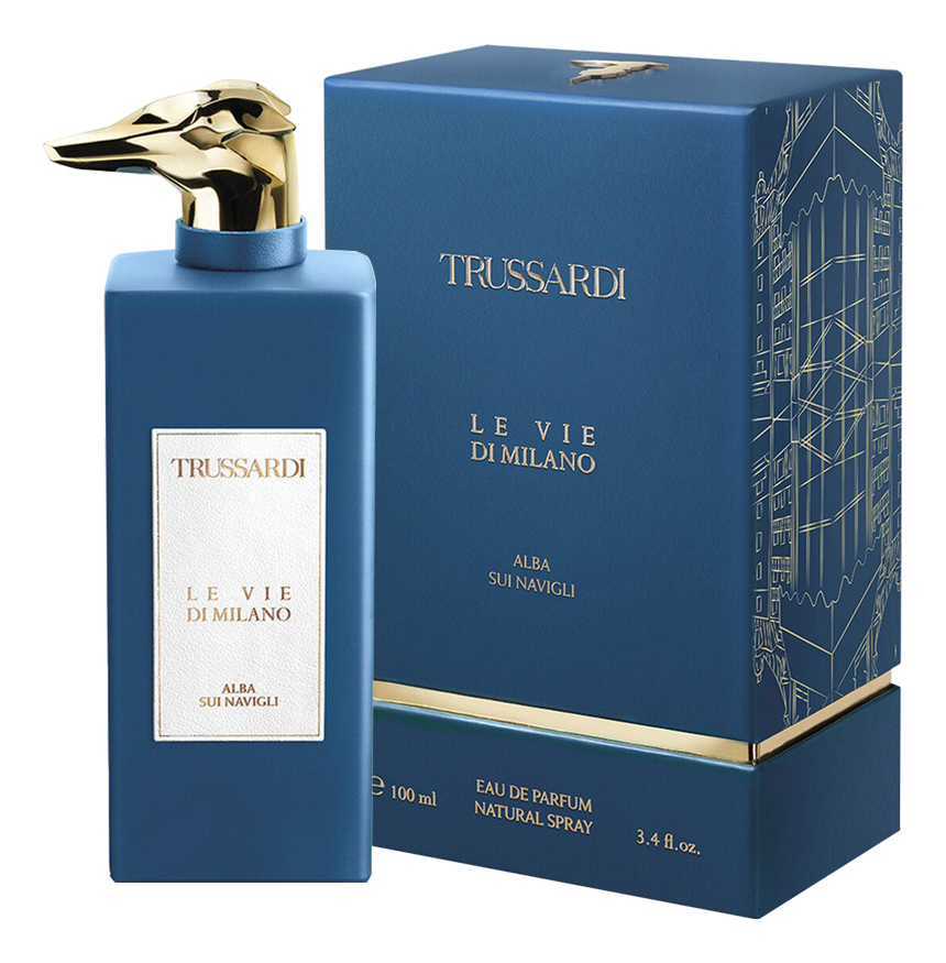 Trussardi - Alba Sui Navigli