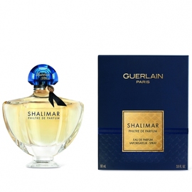 Отзывы на Guerlain - Shalimar Philtre De Parfum