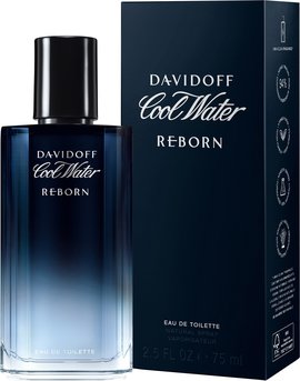 Davidoff - Cool Water Reborn