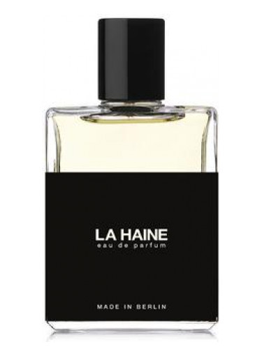 Moth And Rabbit Perfumes - La Haine