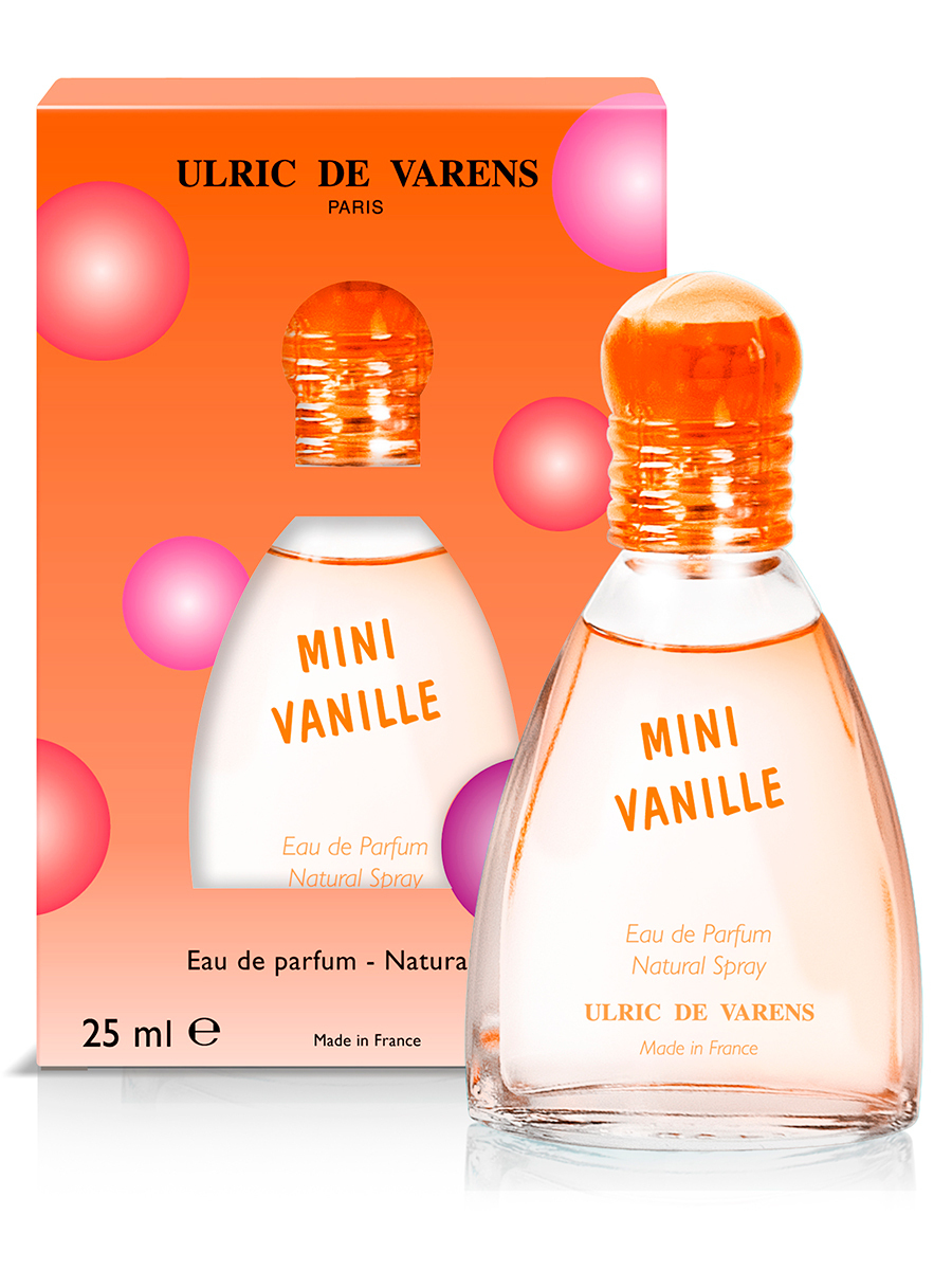 Ulric de Varens - Mini Vanille