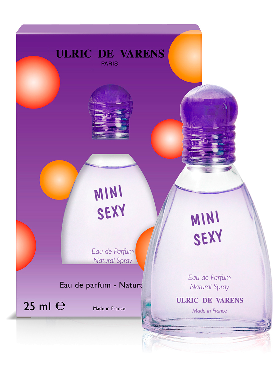 Ulric de Varens - Mini Sexy