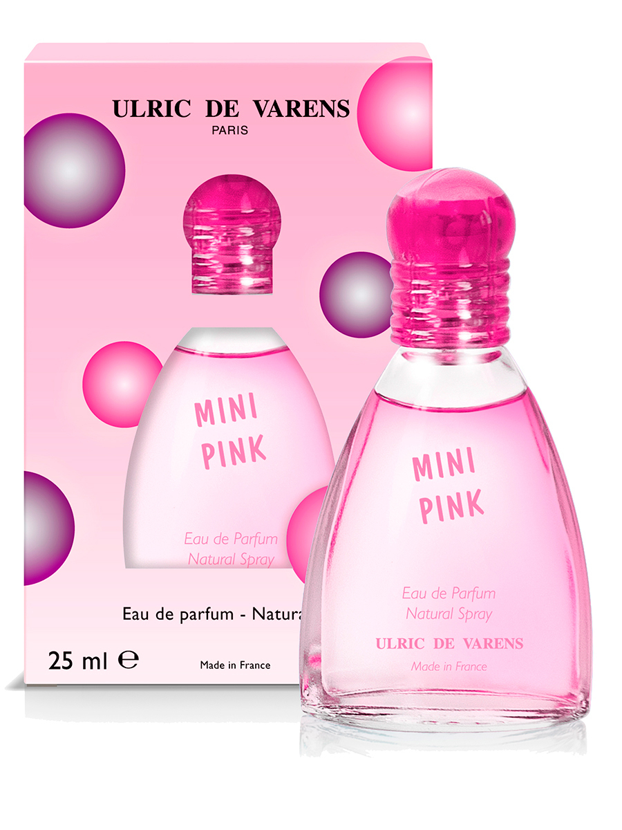 Ulric de Varens - Mini Pink
