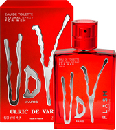 Мужская парфюмерия Ulric de Varens Flash