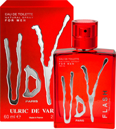 Мужская парфюмерия Ulric de Varens Flash Мужская парфюмерия Ulric de Varens Flash
