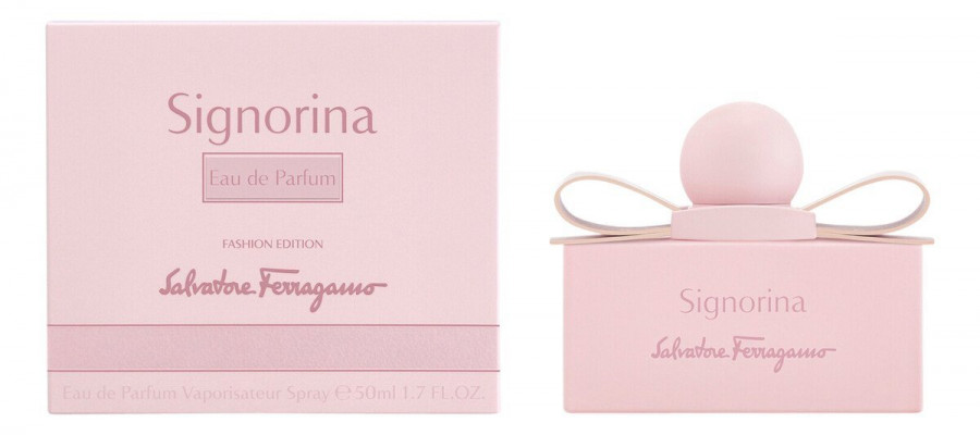 Salvatore Ferragamo - Signorina Fashion Edition