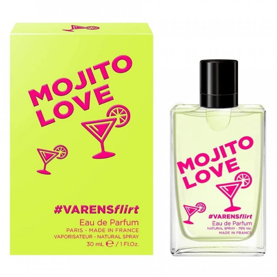 Ulric de Varens - Mojito Love