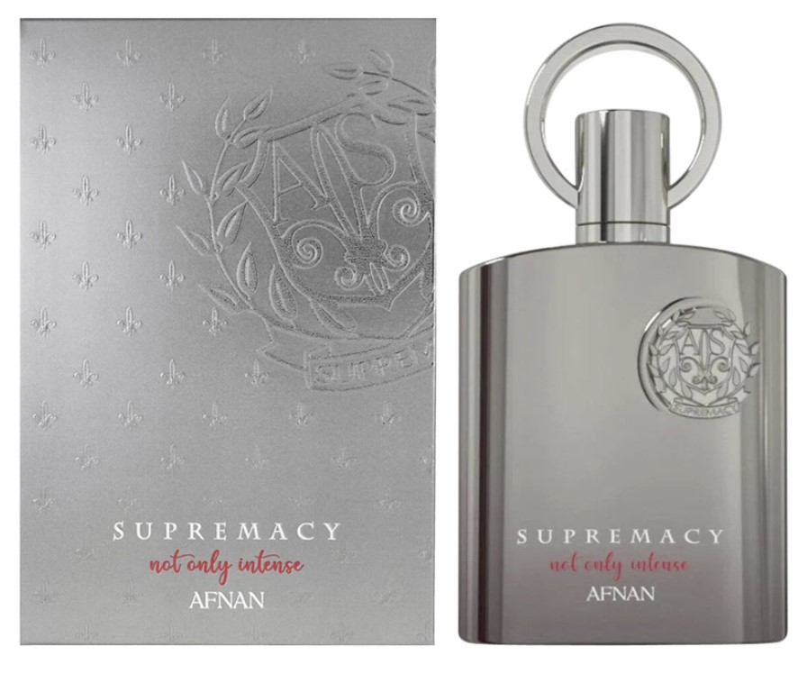 Afnan - Supremacy  Not Only Intense