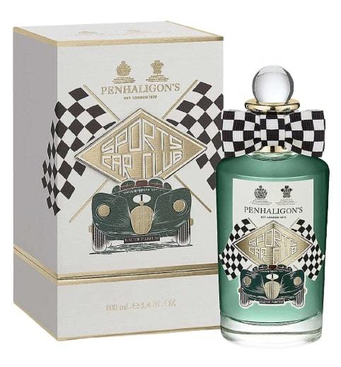 Penhaligon's - Sports Car Club