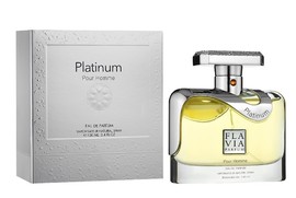 Flavia - Platinum Pour Homme