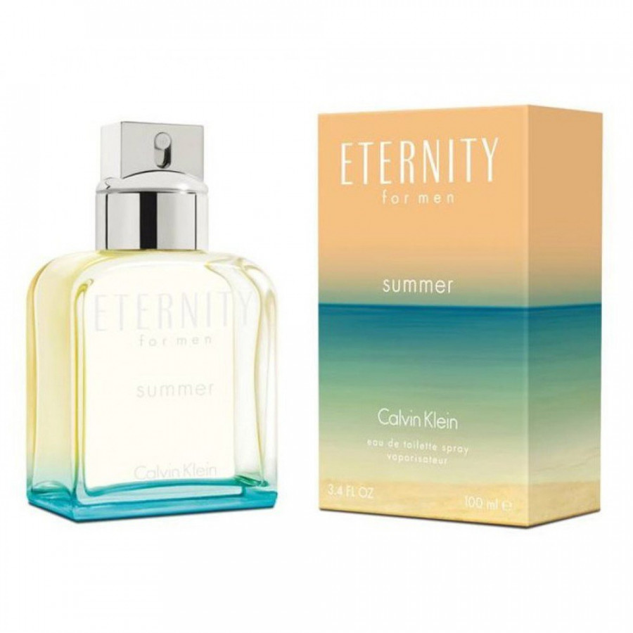 Calvin Klein - Eternity Summer 2015