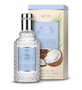 Отзывы на 4711 - Acqua Colonia Coconut Water & Yuzu