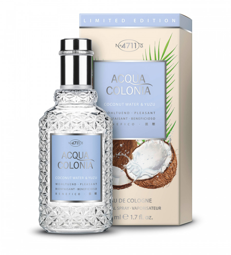 4711 - Acqua Colonia Coconut Water & Yuzu