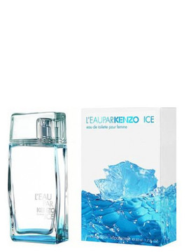 Отзывы на Kenzo - L'eau Par Ice