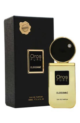 Oros - Pure Cloisonne