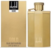 Мужская парфюмерия Dunhill Desire Gold