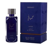 Мужская парфюмерия Lattafa Perfumes Hayaati Al Maleky