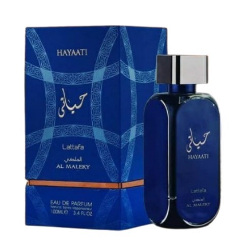 Lattafa Perfumes - Hayaati Al Maleky