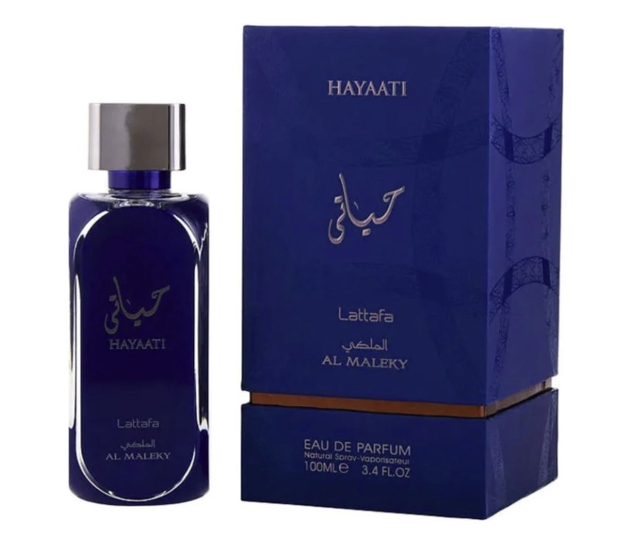 Lattafa Perfumes - Hayaati Al Maleky