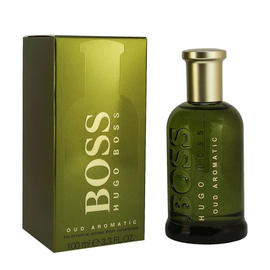 Отзывы на Hugo Boss - Boss Bottled Oud Aromatic