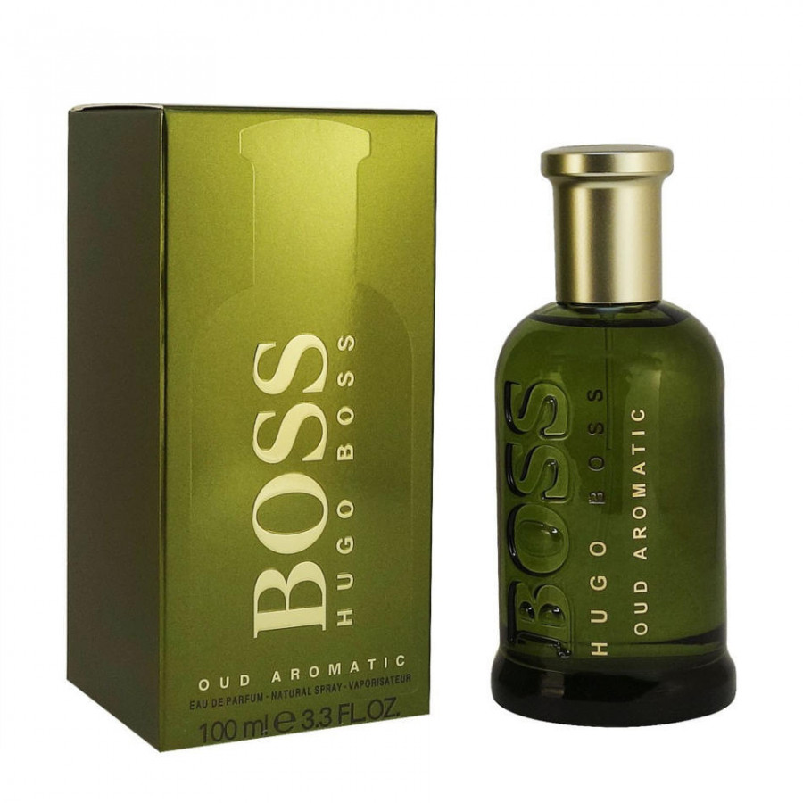 Hugo Boss - Boss Bottled Oud Aromatic