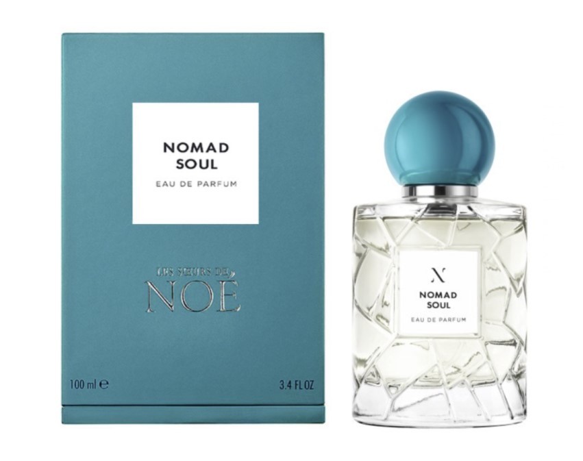 Les Soeurs De Noe - Nomad Soul