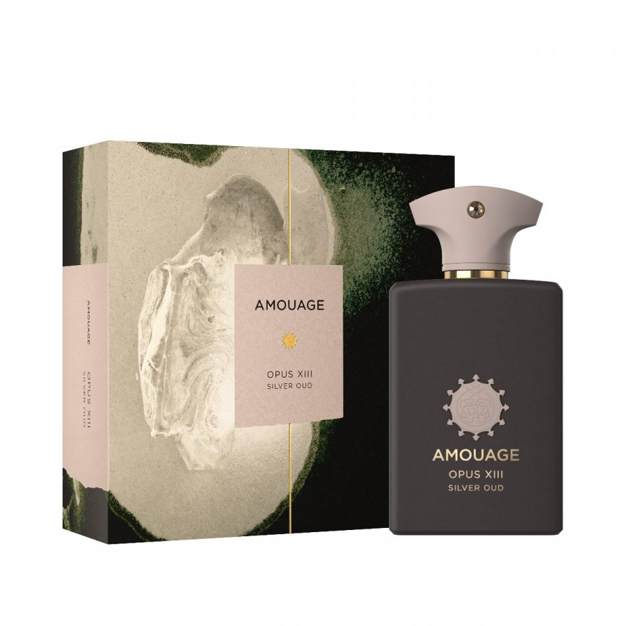 Amouage - Opus XIII Silver Oud