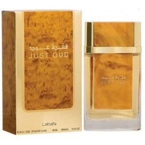 Lattafa Perfumes - Just Oud