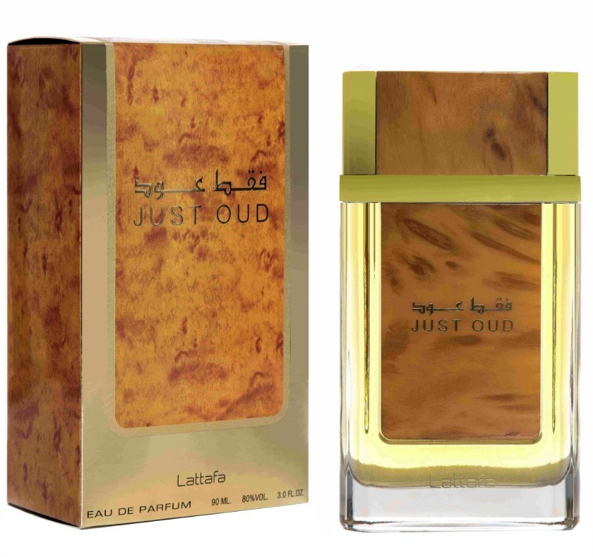 Lattafa Perfumes - Just Oud
