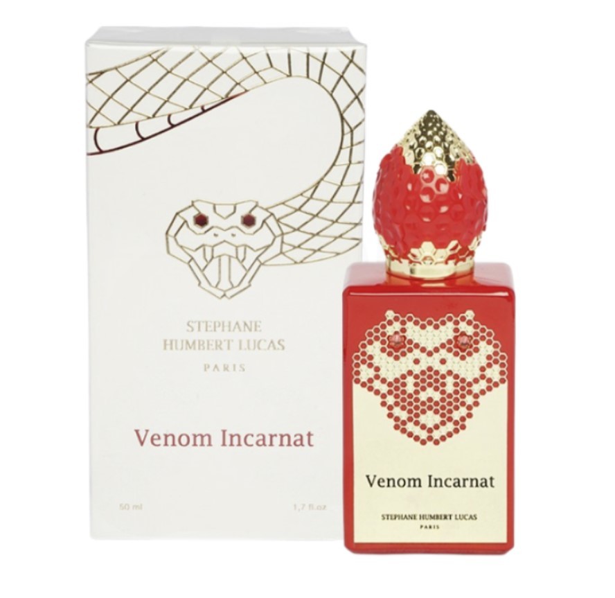 Купить Stephane Humbert Lucas 777 Venom Incarnat на Духи.рф