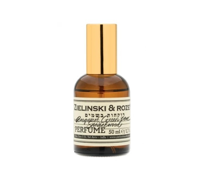 Zielinski & Rozen - Bergamot, Green Tea, Sandalwood