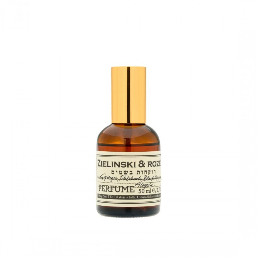 Zielinski & Rozen - Ginger, Patchouli, Black Pepper, Aloysia