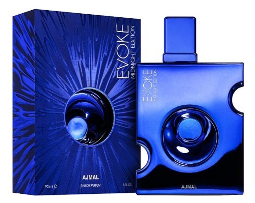 Ajmal - Evoke Midnight Edition