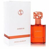 Купить Swiss Arabian Amber 01