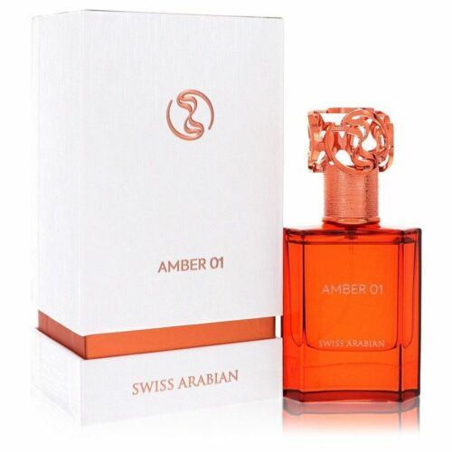 Swiss Arabian - Amber 01