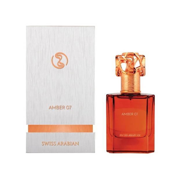 Swiss Arabian - Amber 07