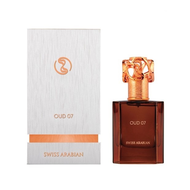 Swiss Arabian - Oud 07