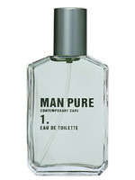 Мужская парфюмерия Marbert Man Pure