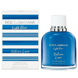 Отзывы на Dolce & Gabbana - Light Blue Italian Love