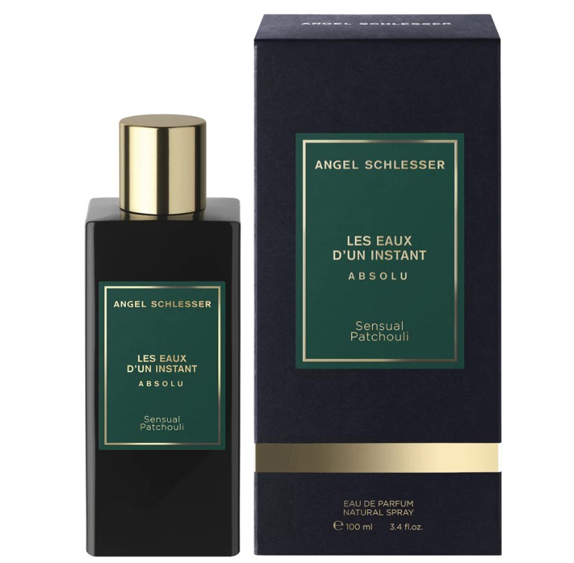 Angel Schlesser - Sensual Patchouli