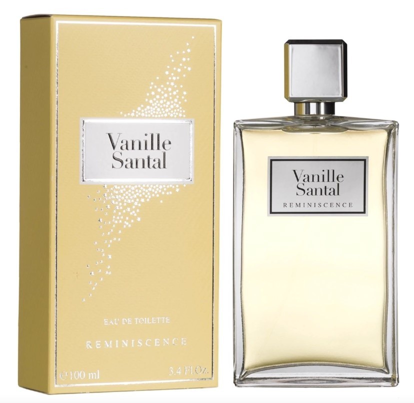 Reminiscence - Vanille Santal