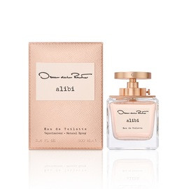 Отзывы на Oscar De La Renta - Alibi Eau De Toilette