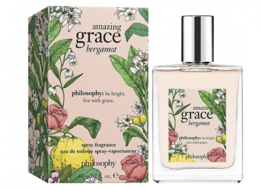 Philosophy - Amazing Grace Bergamot