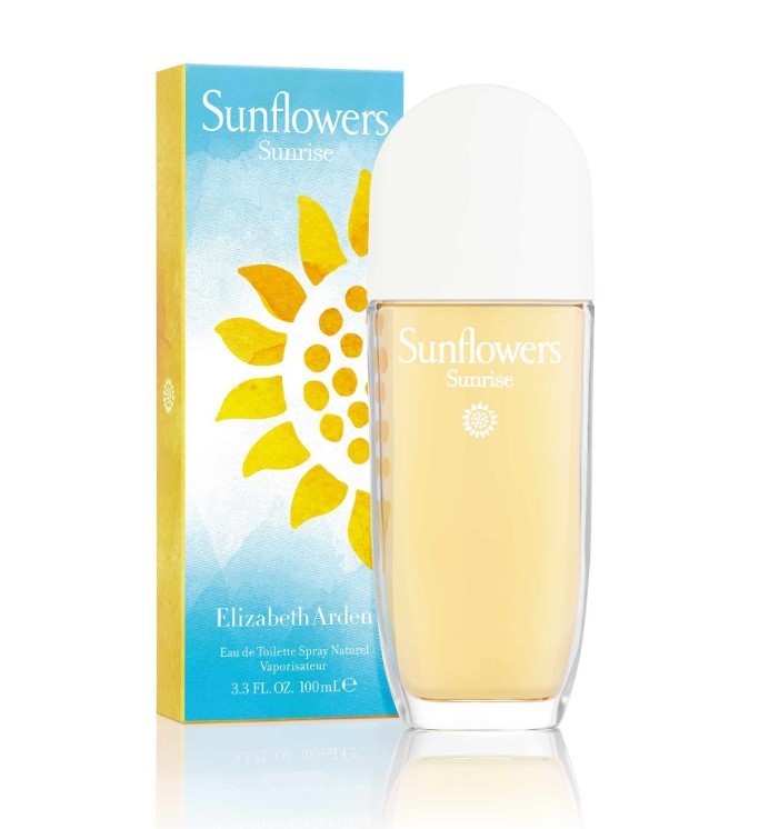 Elizabeth Arden - Sunflowers Sunrise