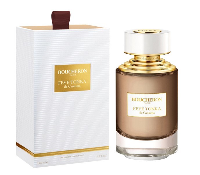 Boucheron - Feve Tonka De Canaima