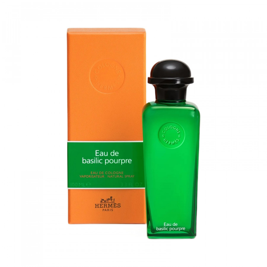 Hermes - Eau De Basilic Pourpre