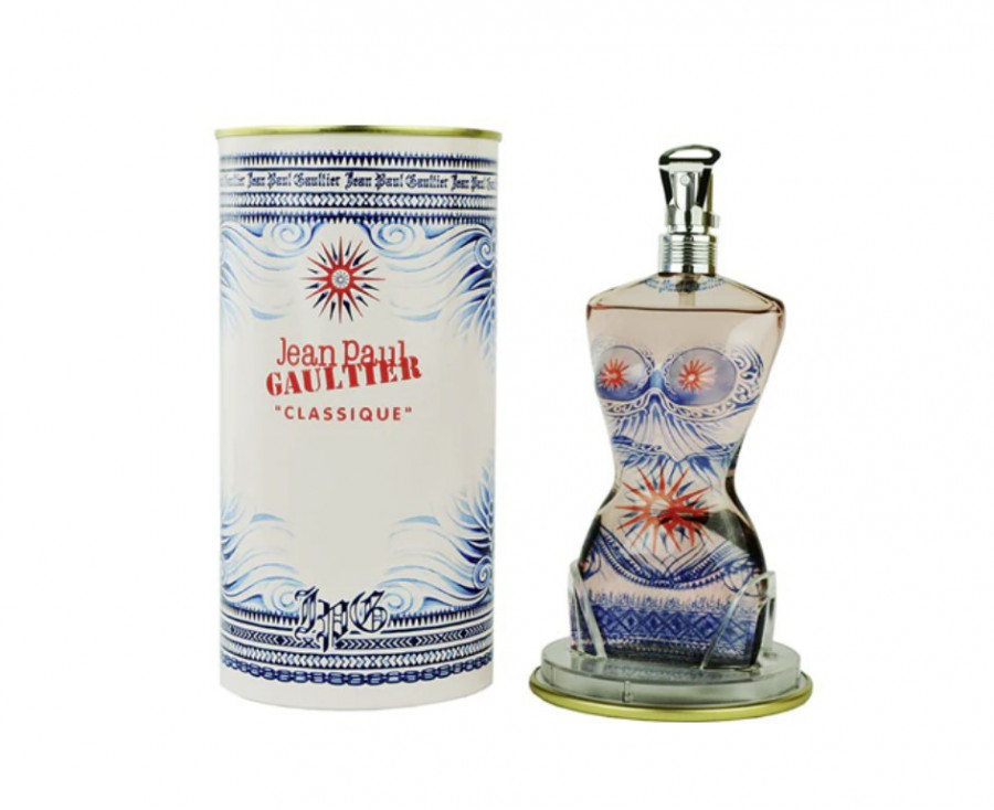 Jean Paul Gaultier - Classique Summer 2011