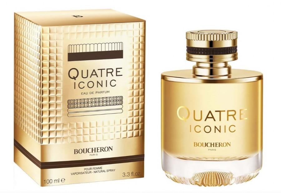 Boucheron - Quatre Iconic