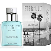 Мужская парфюмерия Calvin Klein Eternity Summer Daze